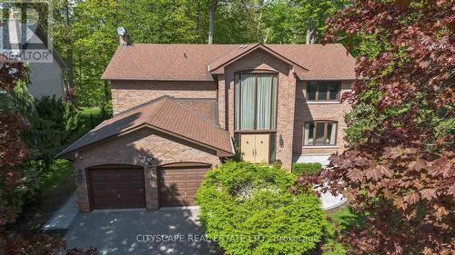 1836 Friar Tuck Court, Mississauga, ON - Outdoor