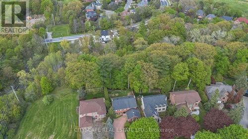 1836 Friar Tuck Court, Mississauga, ON - Outdoor With View