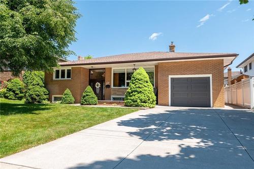 67 Edgewood Avenue, Hamilton, ON - Outdoor