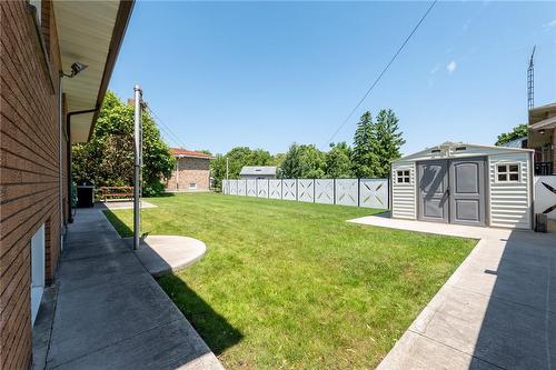 67 Edgewood Avenue, Hamilton, ON - Outdoor