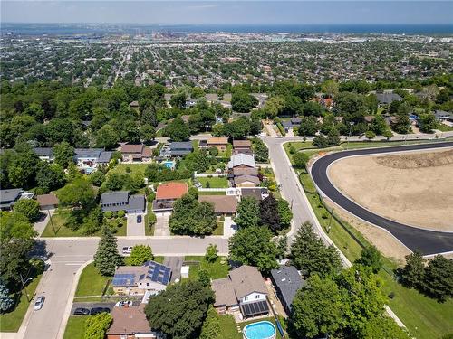 67 Edgewood Avenue, Hamilton, ON - Outdoor With View