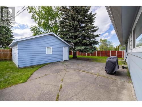 1511 Alward Street, Prince George, BC - Outdoor With Exterior