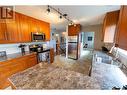 1511 Alward Street, Prince George, BC  - Indoor Photo Showing Kitchen With Double Sink 