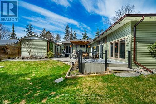 226 Angeline Street N, Kawartha Lakes, ON - Outdoor