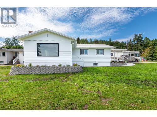 174 Salmon Arm Drive, Enderby, BC - Outdoor