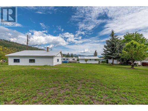 174 Salmon Arm Drive, Enderby, BC - Outdoor With View