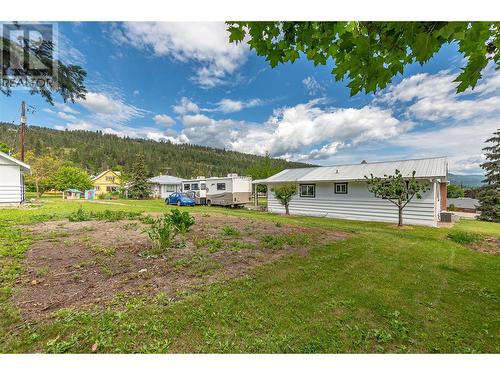 174 Salmon Arm Drive, Enderby, BC - Outdoor With View