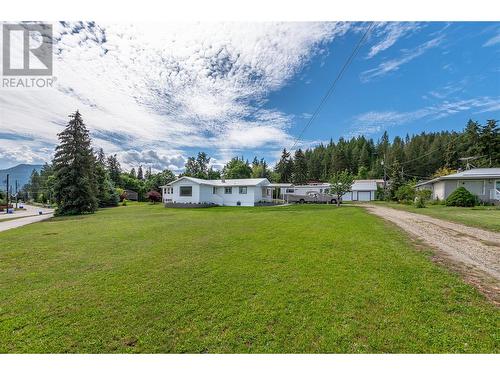 174 Salmon Arm Drive, Enderby, BC - Outdoor With View