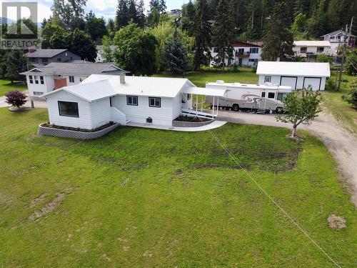 174 Salmon Arm Drive, Enderby, BC - Outdoor