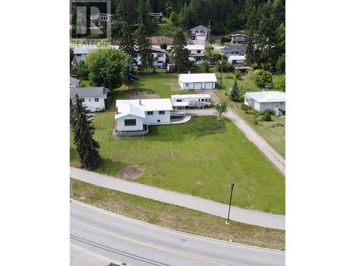 174 Salmon Arm Drive, Enderby, BC - Outdoor With View