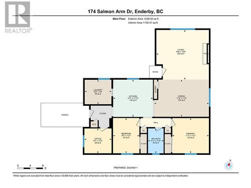 174 Salmon Arm Drive, Enderby, BC - Other