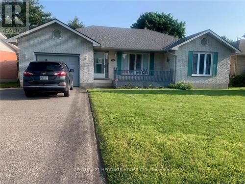 Imported from itso - 111 Fath Avenue, Aylmer (Ay), ON - Outdoor With Deck Patio Veranda With Facade