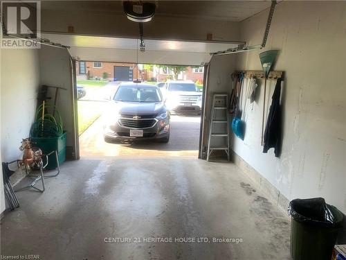 Imported from itso - 111 Fath Avenue, Aylmer (Ay), ON - Indoor Photo Showing Garage