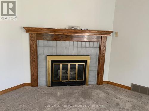 Imported from itso - 111 Fath Avenue, Aylmer (Ay), ON - Indoor Photo Showing Living Room With Fireplace