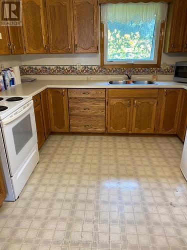 Imported from itso - 111 Fath Avenue, Aylmer (Ay), ON - Indoor Photo Showing Kitchen With Double Sink