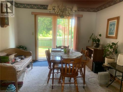 Imported from itso - 111 Fath Avenue, Aylmer (Ay), ON - Indoor Photo Showing Dining Room