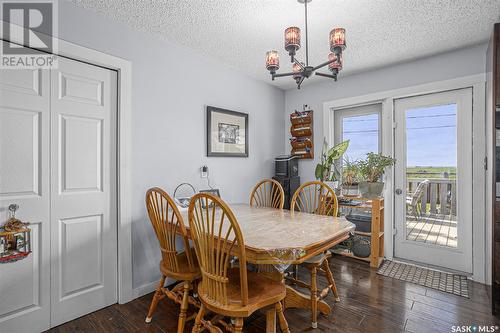 322 1St Avenue, Bradwell, SK - Indoor Photo Showing Dining Room