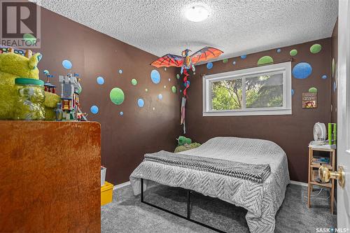 322 1St Avenue, Bradwell, SK - Indoor Photo Showing Bedroom