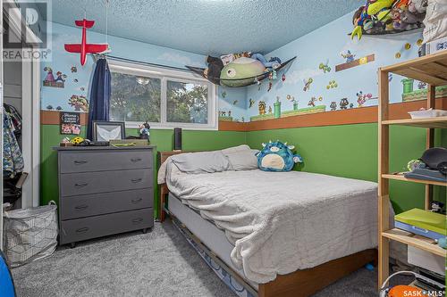 322 1St Avenue, Bradwell, SK - Indoor Photo Showing Bedroom