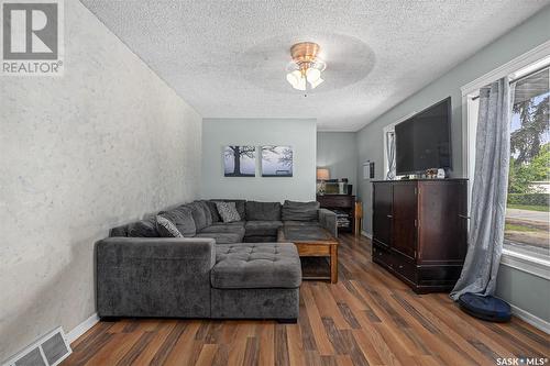 322 1St Avenue, Bradwell, SK - Indoor Photo Showing Living Room