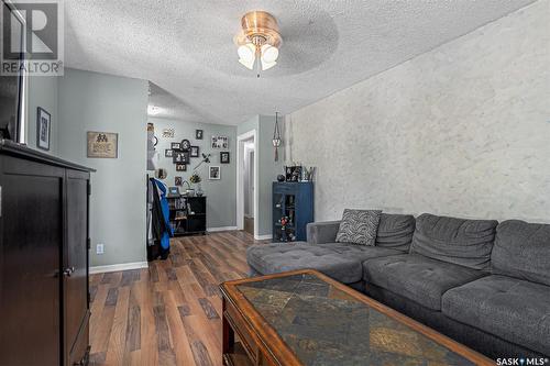 322 1St Avenue, Bradwell, SK - Indoor Photo Showing Living Room