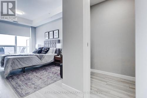 3205 - 20 George Street, Hamilton (Central), ON - Indoor Photo Showing Bedroom