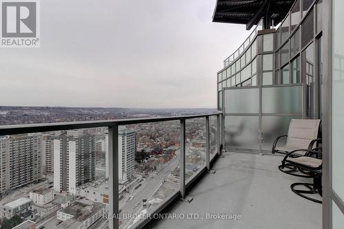 3205 - 20 George Street, Hamilton (Central), ON - Outdoor With Balcony With Exterior