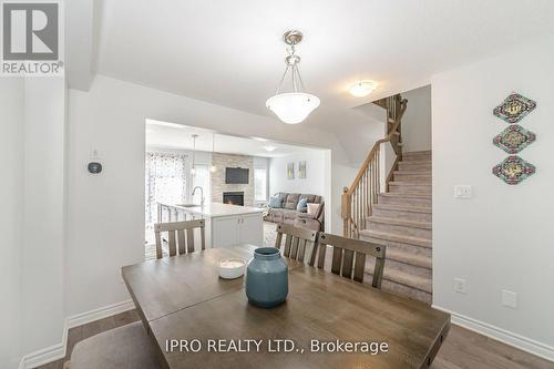 88 - 143 Ridge Road, Cambridge, ON - Indoor Photo Showing Dining Room