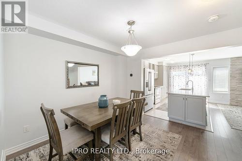 88 - 143 Ridge Road, Cambridge, ON - Indoor Photo Showing Dining Room