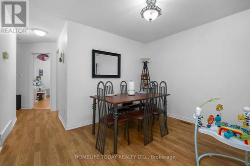 1239 Brackenwood Crescent, Kingston, ON - Indoor Photo Showing Dining Room