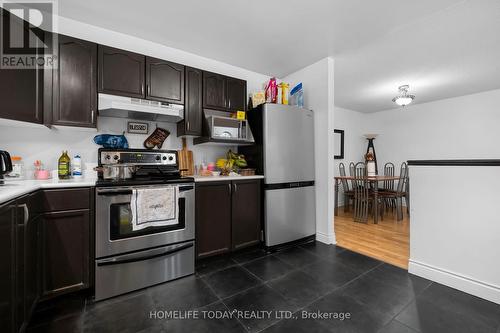 1239 Brackenwood Crescent, Kingston, ON - Indoor Photo Showing Kitchen