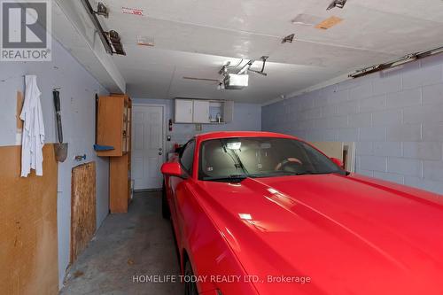 1239 Brackenwood Crescent, Kingston, ON - Indoor Photo Showing Garage