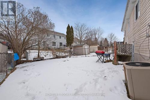 1239 Brackenwood Crescent, Kingston, ON - Outdoor