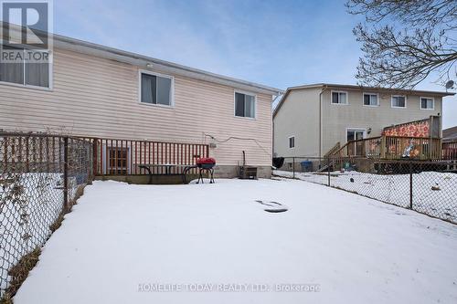 1239 Brackenwood Crescent, Kingston, ON - Outdoor With Exterior