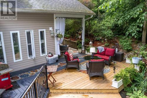 17B Hughes Lane, Tweed, ON - Outdoor With Deck Patio Veranda With Exterior