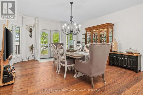 17B Hughes Lane, Tweed, ON - Indoor Photo Showing Dining Room