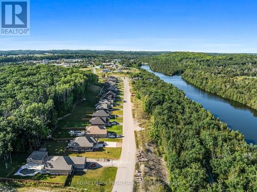 72 Riverside Trail, Trent Hills (Campbellford), ON - Outdoor With Body Of Water With View