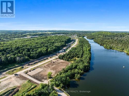 72 Riverside Trail, Trent Hills (Campbellford), ON - Outdoor With Body Of Water With View