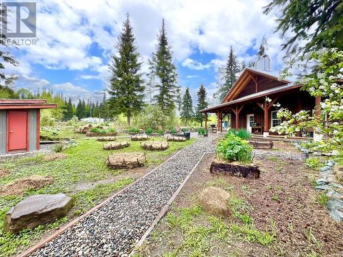 3022 Gleason Crescent, Williams Lake, BC - Outdoor