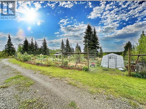 3022 Gleason Crescent, Williams Lake, BC - Outdoor With View