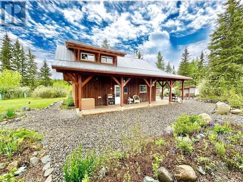 3022 Gleason Crescent, Williams Lake, BC - Outdoor With Deck Patio Veranda