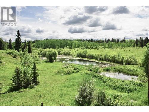 3022 Gleason Crescent, Williams Lake, BC - Outdoor With View