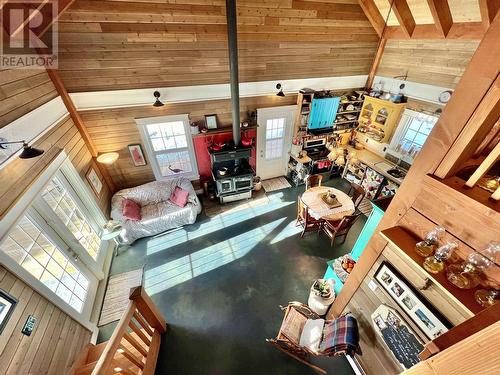 3022 Gleason Crescent, Williams Lake, BC - Indoor Photo Showing Other Room With Fireplace