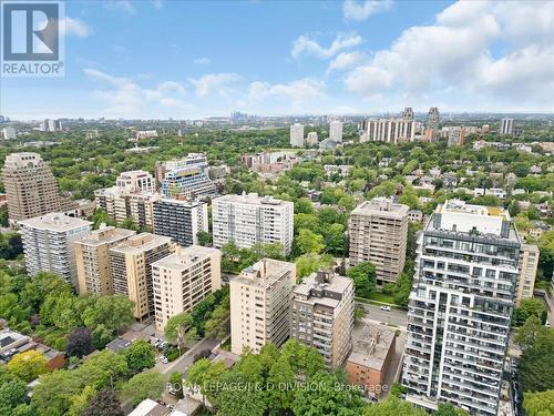 404 - 581 Avenue Road, Toronto (Yonge-St. Clair), ON - Outdoor With View