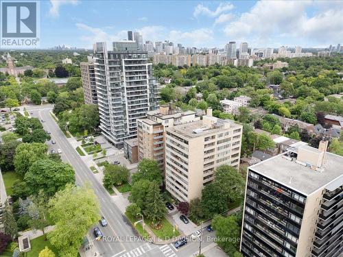 404 - 581 Avenue Road, Toronto (Yonge-St. Clair), ON - Outdoor With View