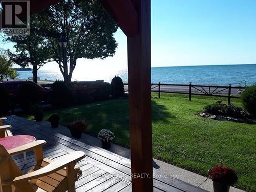 817 Lakeshore Road, Haldimand, ON - Outdoor With Body Of Water