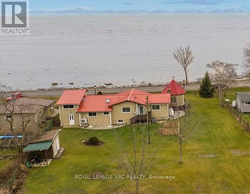 817 Lakeshore Road, Haldimand, ON - Outdoor With View