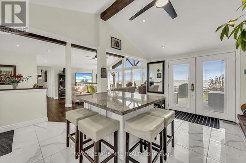 817 Lakeshore Road, Haldimand, ON - Indoor Photo Showing Dining Room