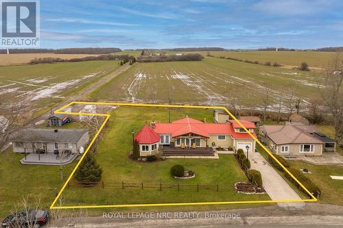 817 Lakeshore Road, Haldimand, ON - Outdoor With View