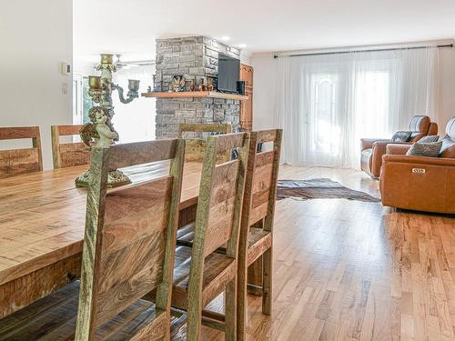 Dining room - 90 Ch. Plante, Orford, QC - Indoor Photo Showing Dining Room